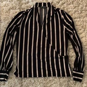 Long sleeve blouse - never worn
